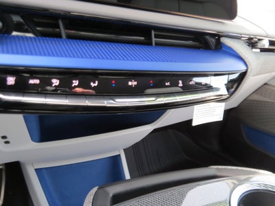 2026 Cadillac OPTIQ Premium Luxury