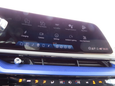 2026 Cadillac OPTIQ Premium Luxury