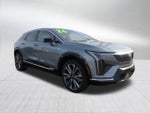 2026 Cadillac OPTIQ Premium Luxury