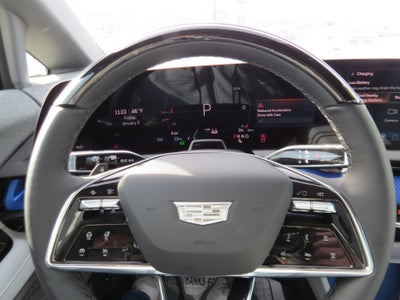 2026 Cadillac OPTIQ Premium Luxury