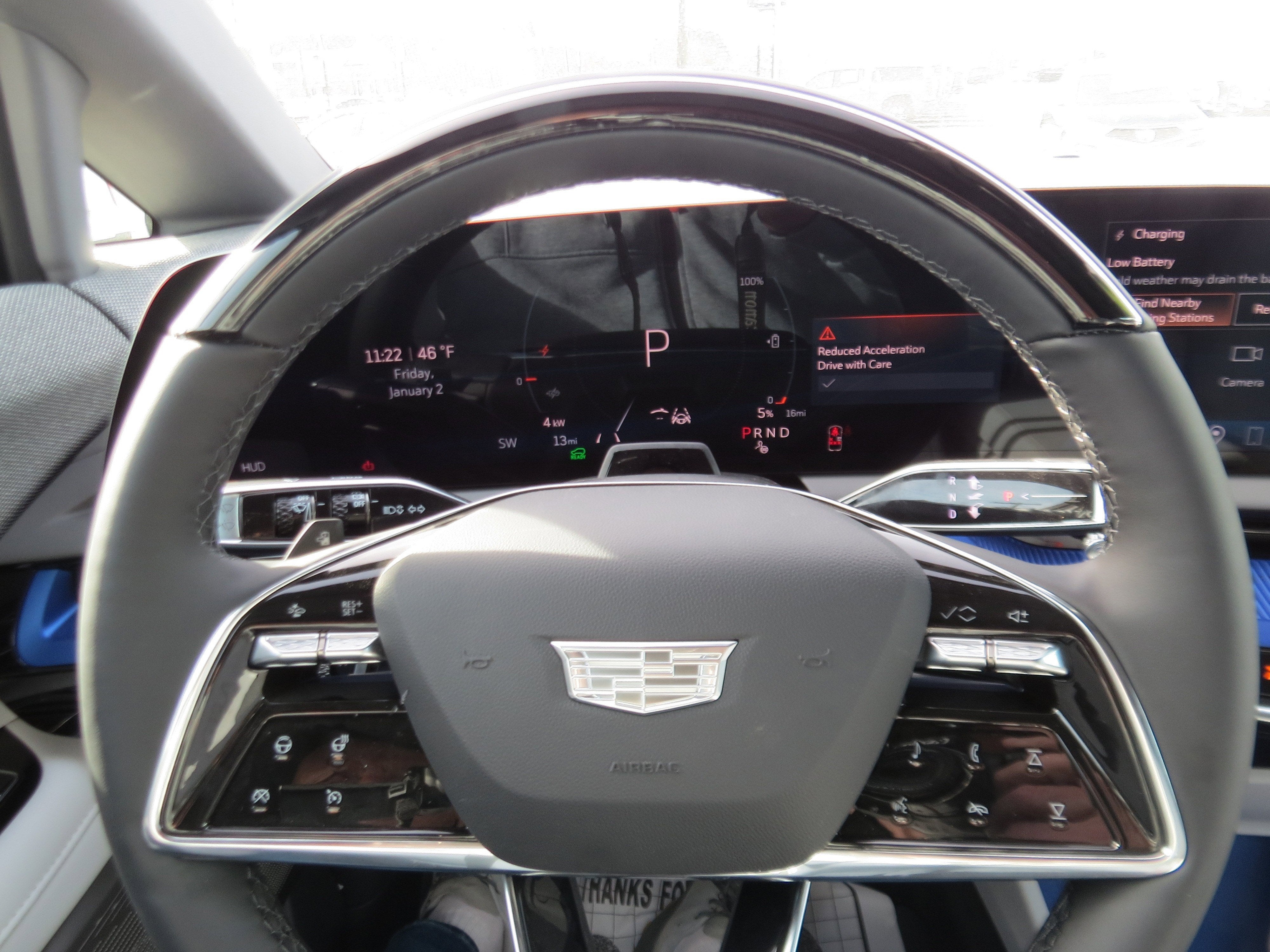 2026 Cadillac OPTIQ Premium Luxury