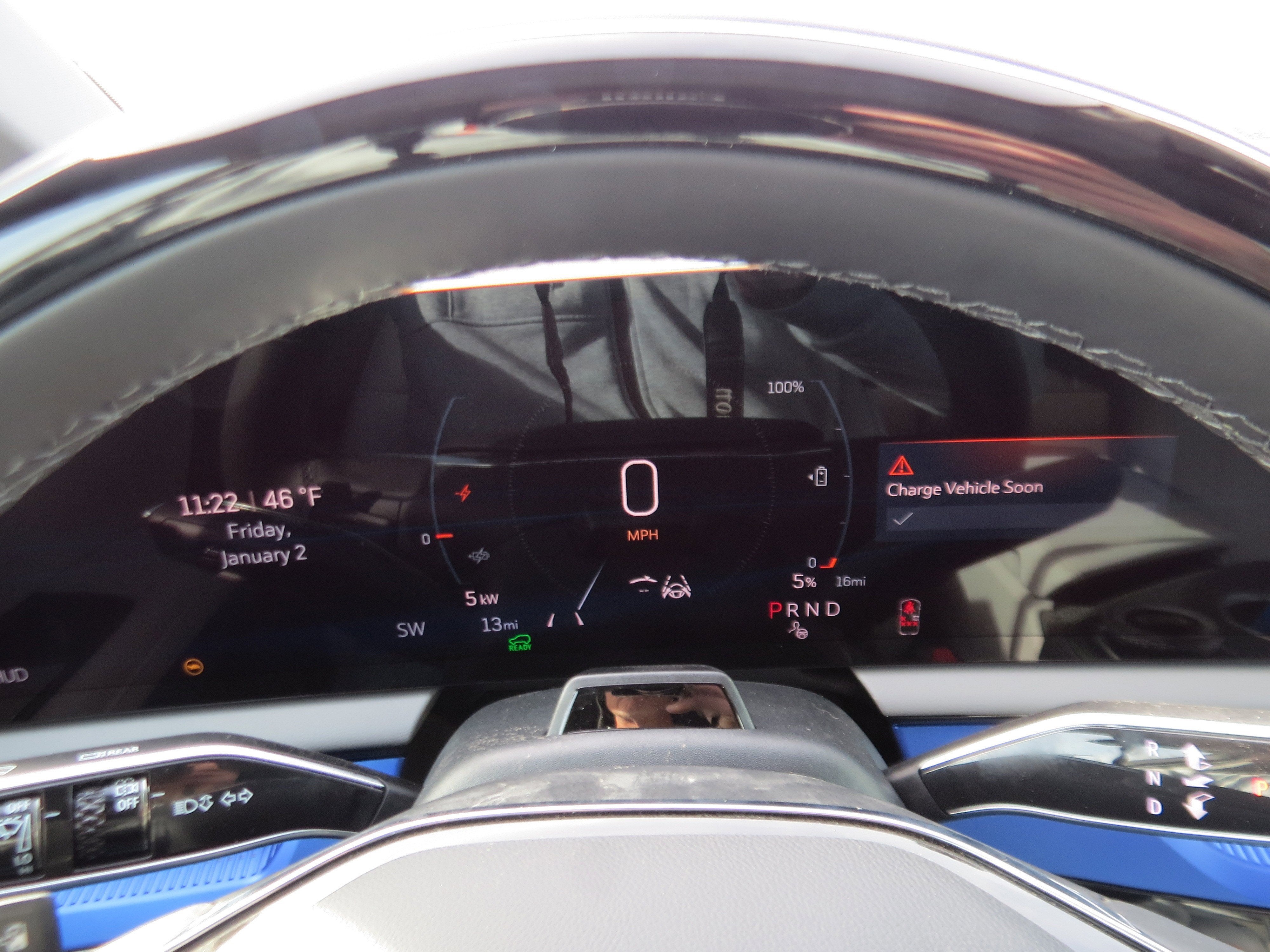 2026 Cadillac OPTIQ Premium Luxury