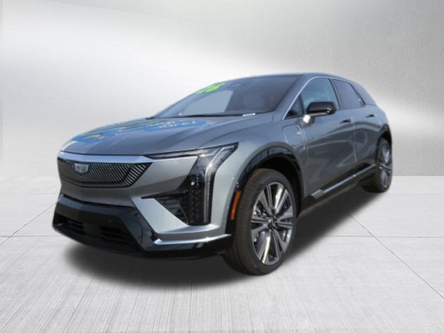 2026 Cadillac OPTIQ Premium Luxury