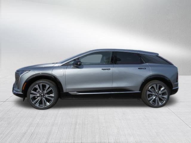 2026 Cadillac OPTIQ Premium Luxury