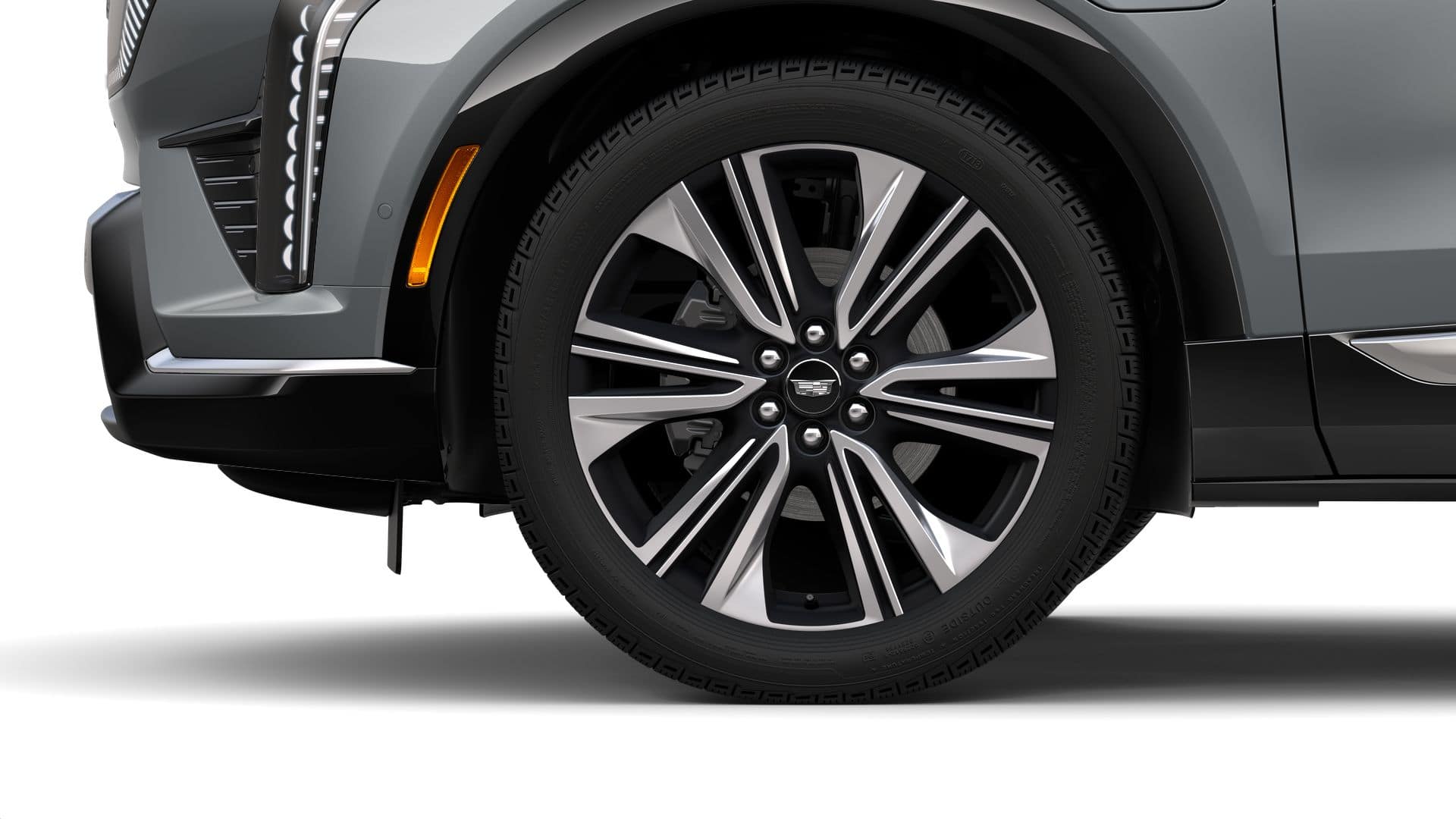 2026 Cadillac OPTIQ Premium Luxury