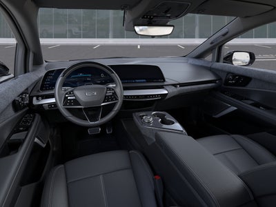 2027 Cadillac OPTIQ Sport