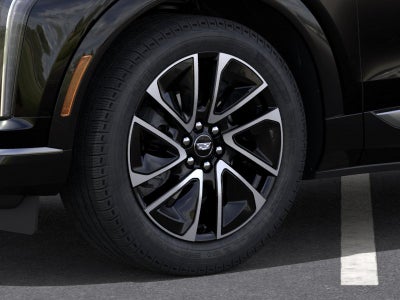 2027 Cadillac OPTIQ Premium Sport