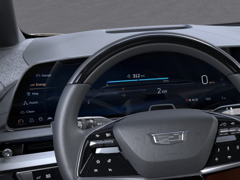 2027 Cadillac OPTIQ Premium Sport