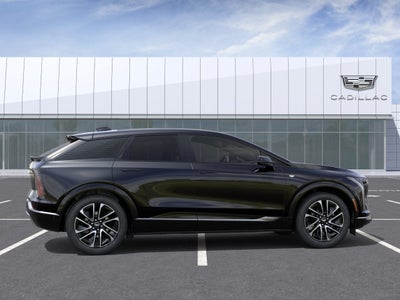 2027 Cadillac OPTIQ Premium Sport