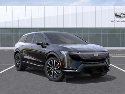 2027 Cadillac OPTIQ Premium Sport