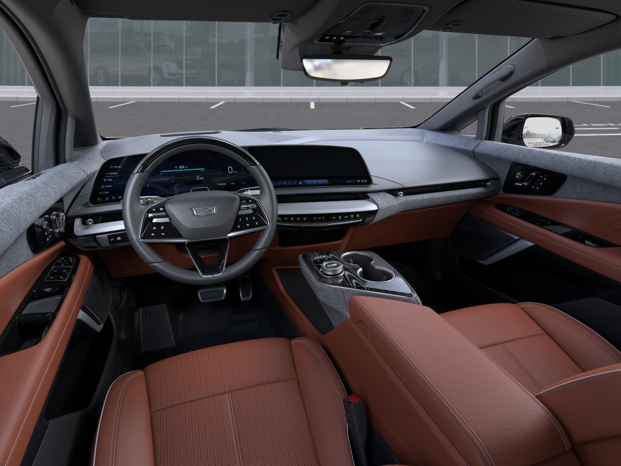 2027 Cadillac OPTIQ Premium Sport