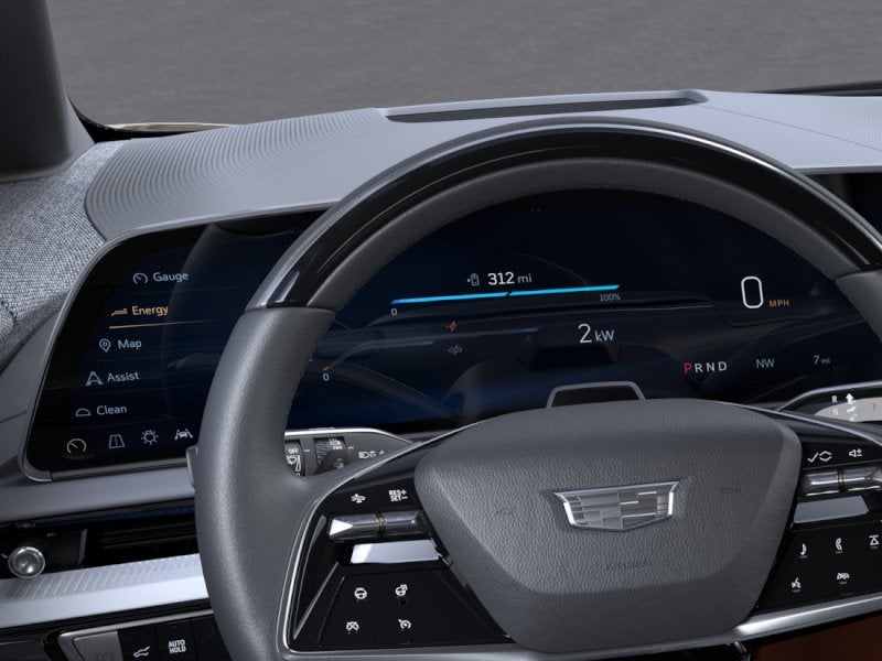 2027 Cadillac OPTIQ Premium Sport