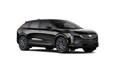2027 Cadillac OPTIQ Premium Sport
