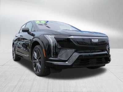 2026 Cadillac OPTIQ Premium Sport
