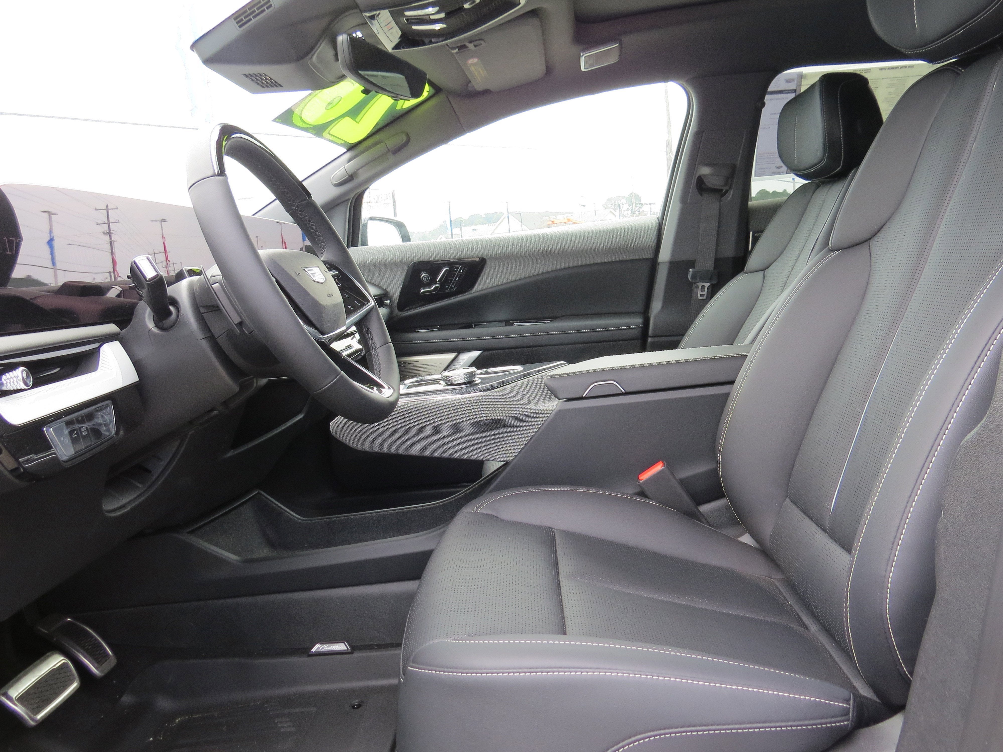 2026 Cadillac OPTIQ Premium Sport