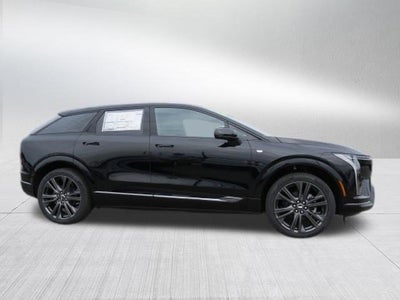 2026 Cadillac OPTIQ Premium Sport