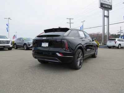 2026 Cadillac OPTIQ Premium Sport