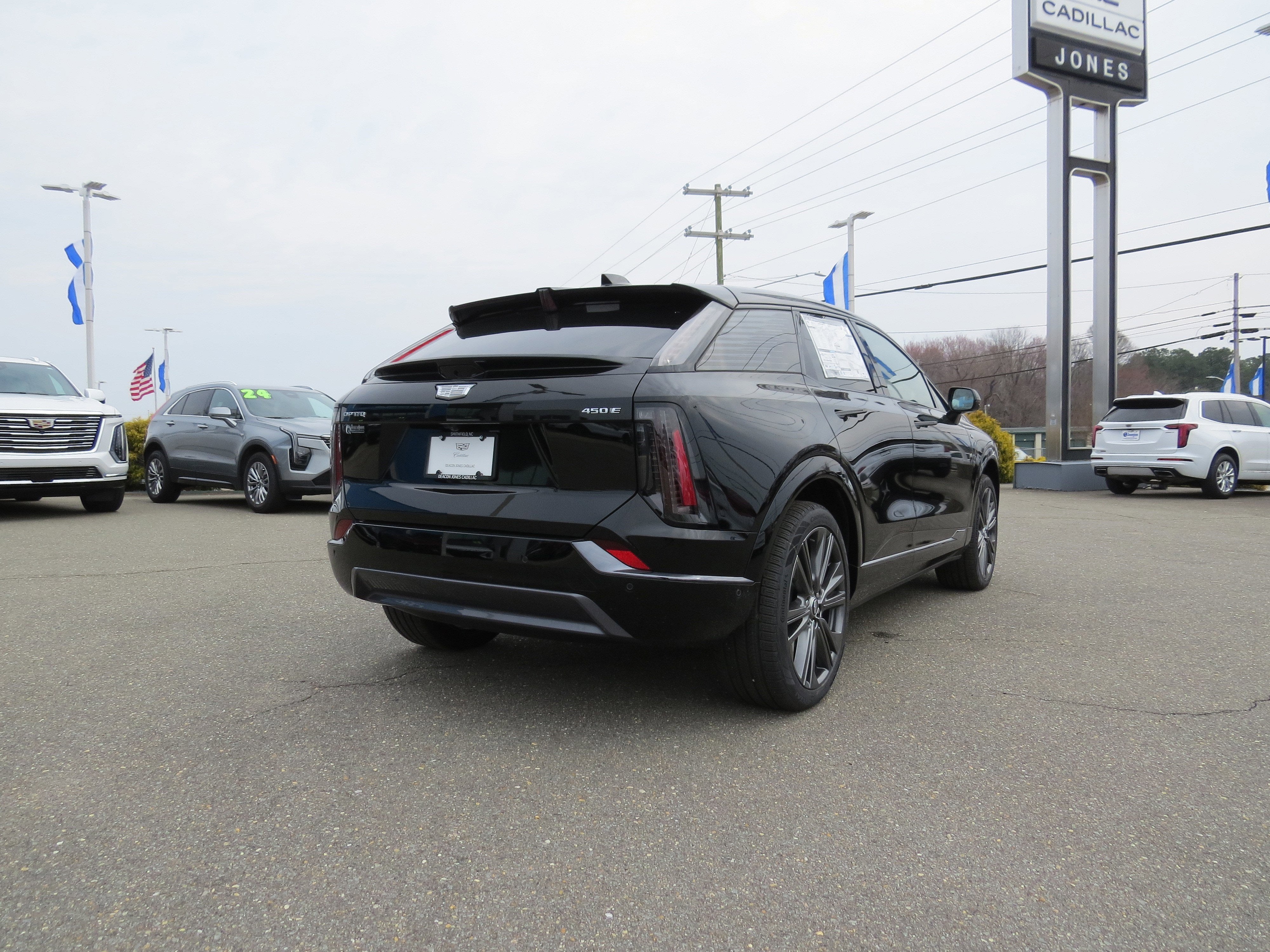 2026 Cadillac OPTIQ Premium Sport