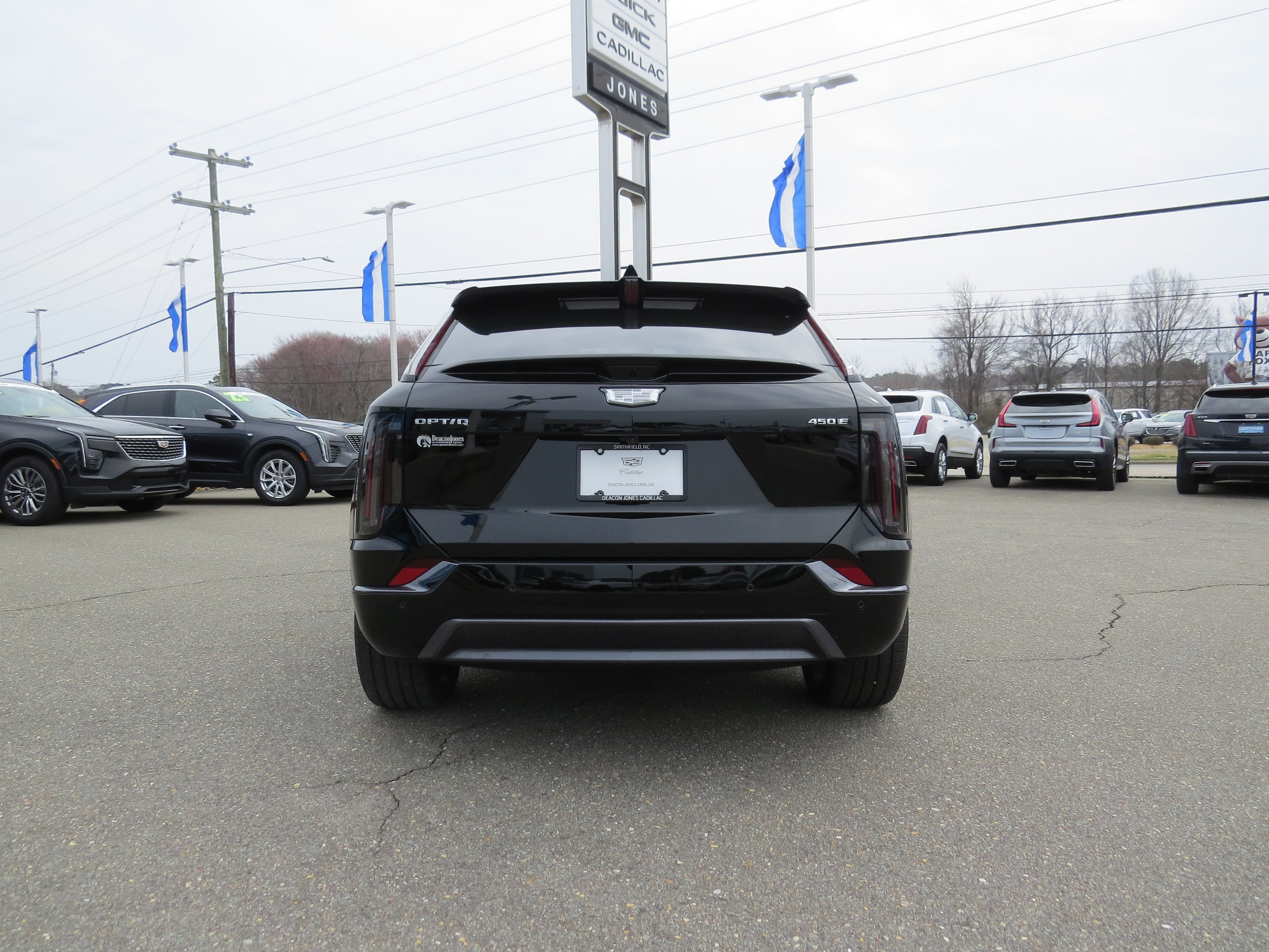 2026 Cadillac OPTIQ Premium Sport