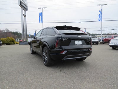 2026 Cadillac OPTIQ Premium Sport