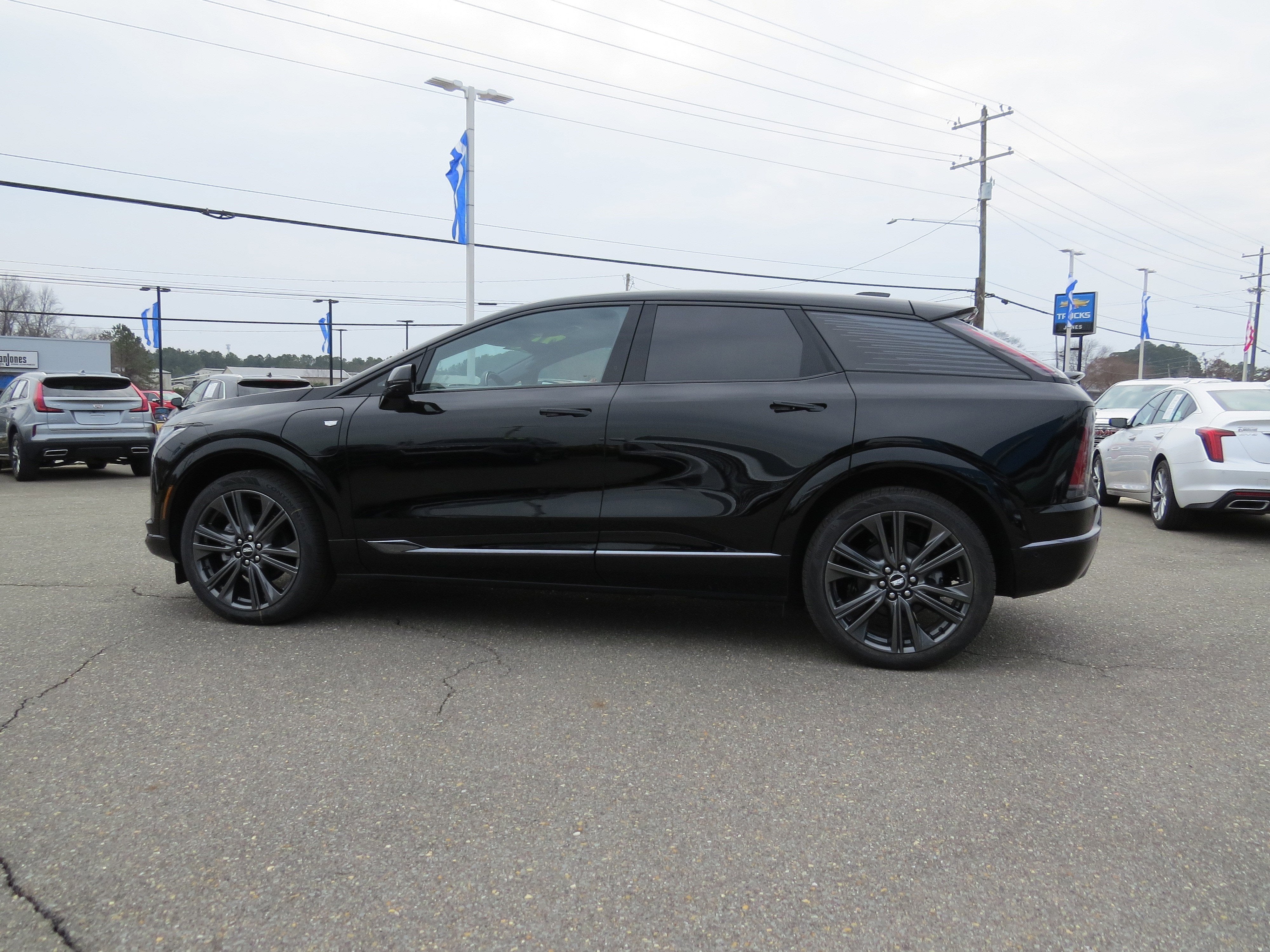 2026 Cadillac OPTIQ Premium Sport