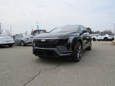 2026 Cadillac OPTIQ Premium Sport