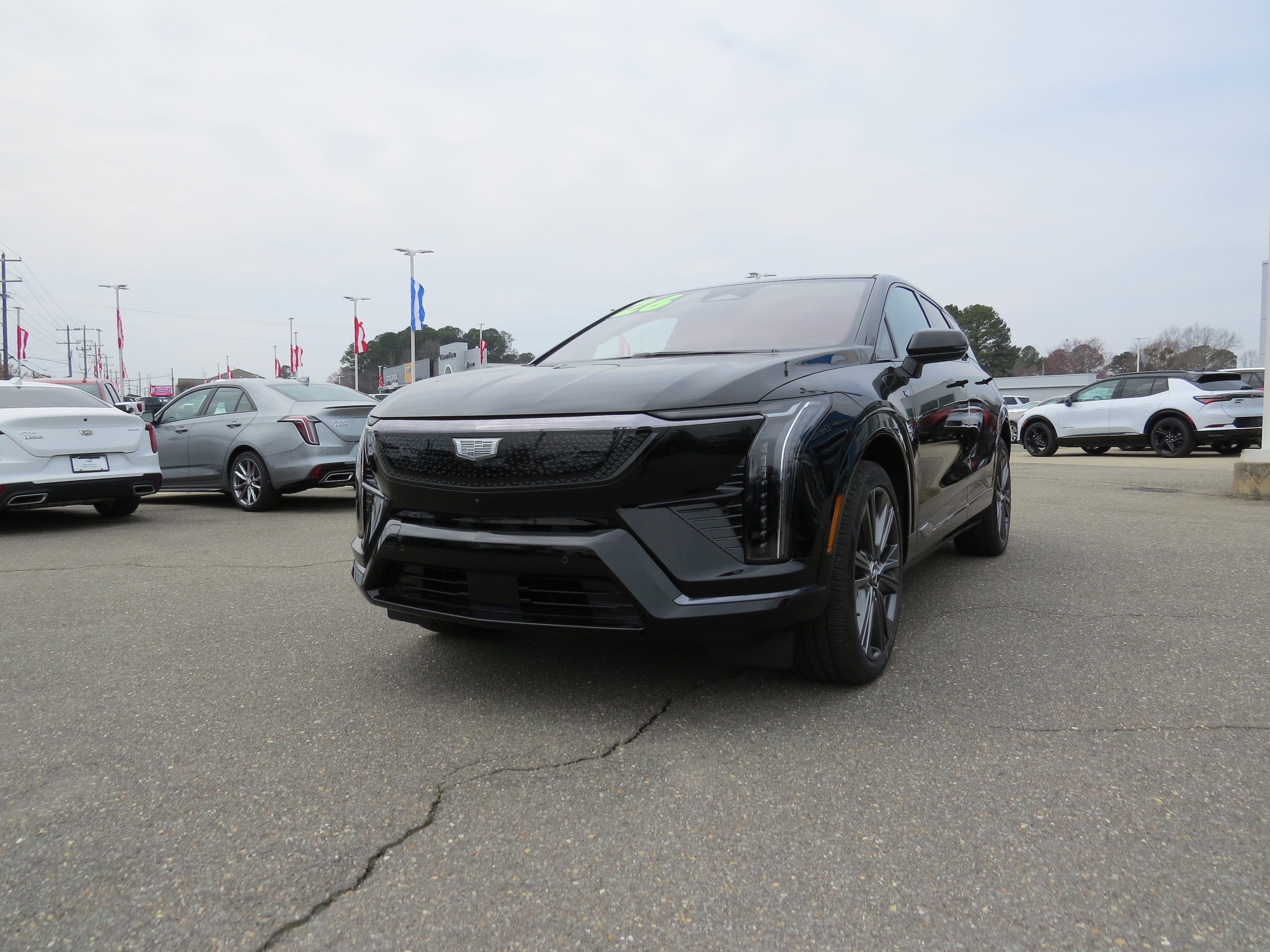 2026 Cadillac OPTIQ Premium Sport