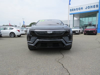 2026 Cadillac OPTIQ Premium Sport