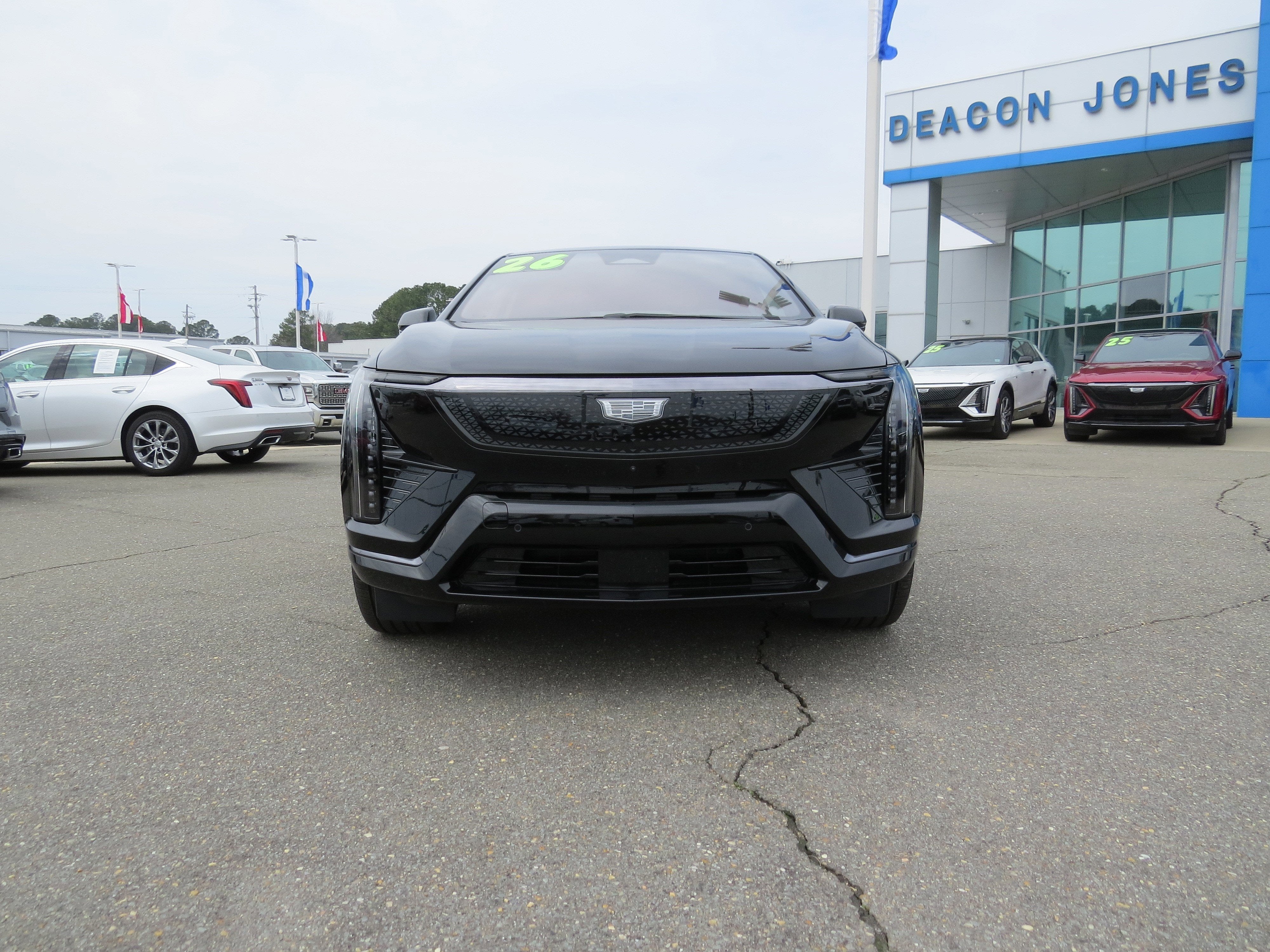 2026 Cadillac OPTIQ Premium Sport