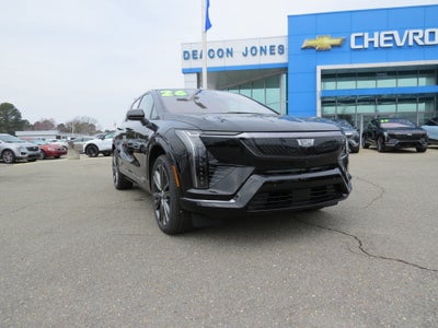 2026 Cadillac OPTIQ Premium Sport