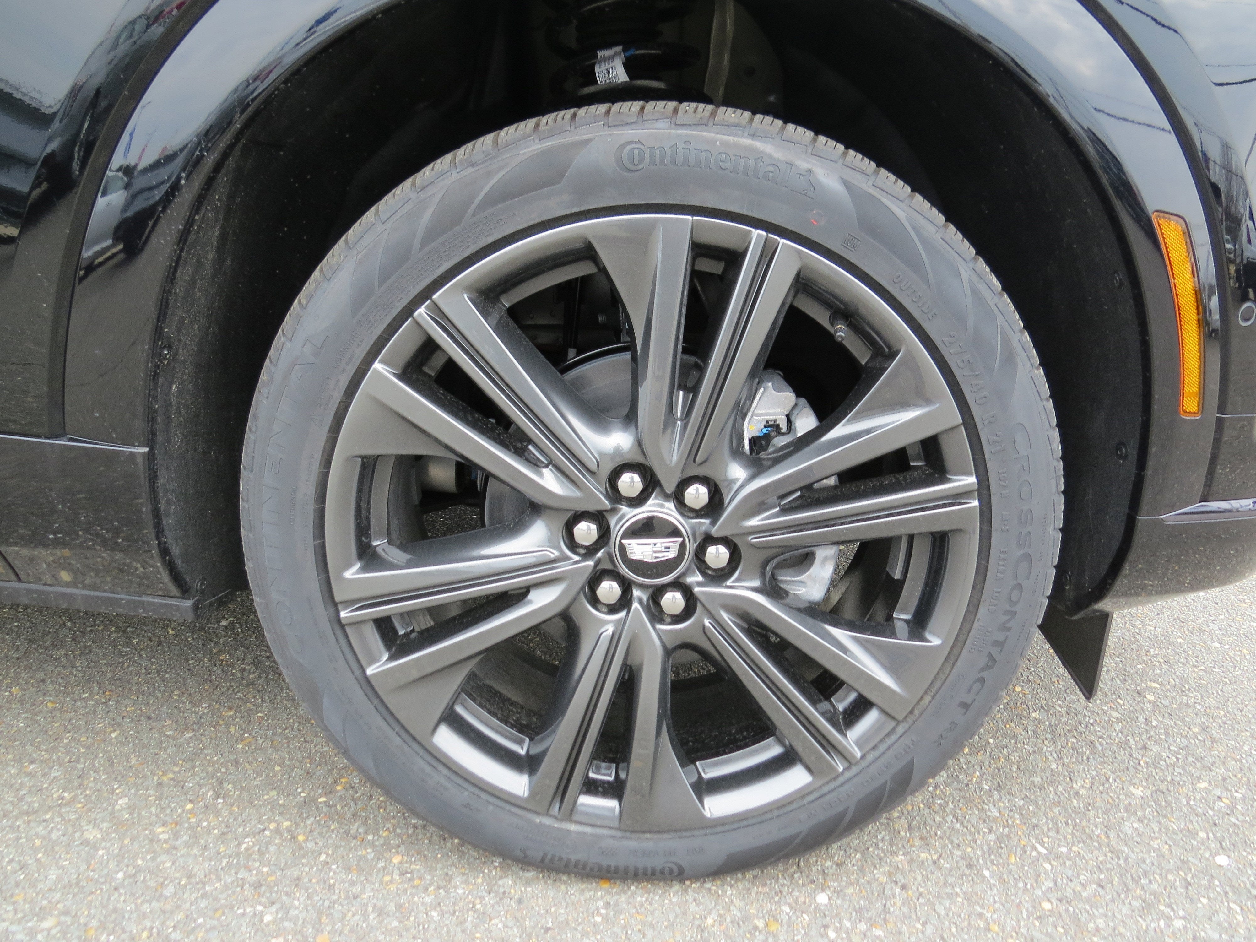 2026 Cadillac OPTIQ Premium Sport