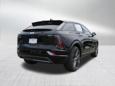 2026 Cadillac OPTIQ Premium Sport