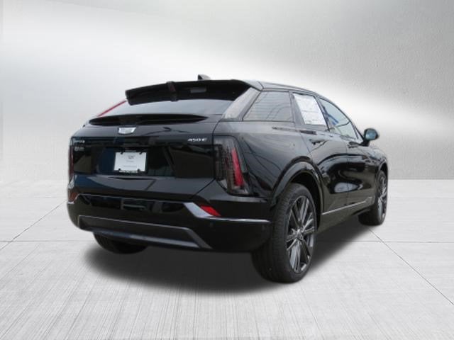 2026 Cadillac OPTIQ Premium Sport