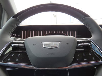 2026 Cadillac OPTIQ Premium Sport