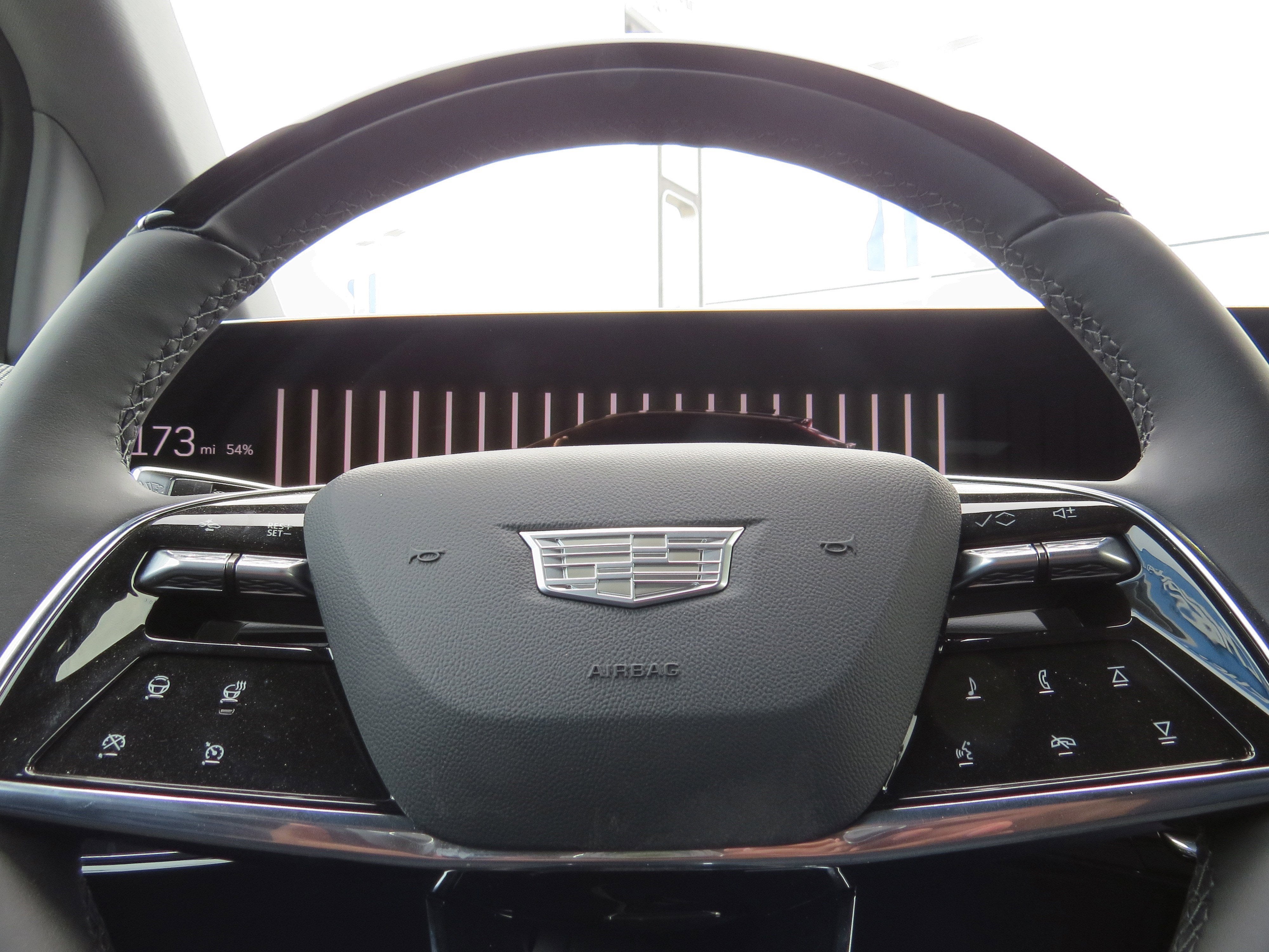 2026 Cadillac OPTIQ Premium Sport