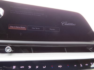 2026 Cadillac OPTIQ Premium Sport