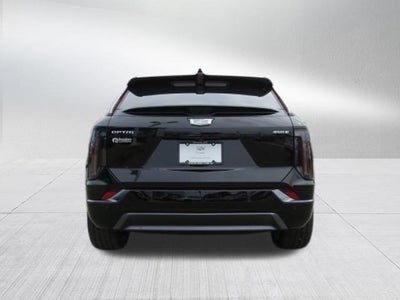 2026 Cadillac OPTIQ Premium Sport