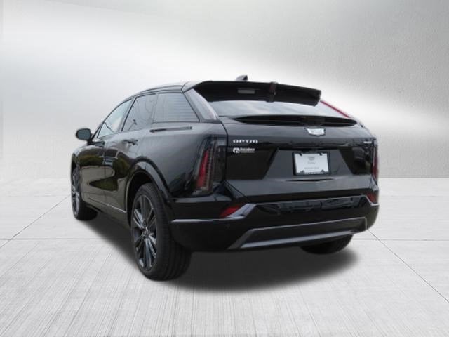 2026 Cadillac OPTIQ Premium Sport