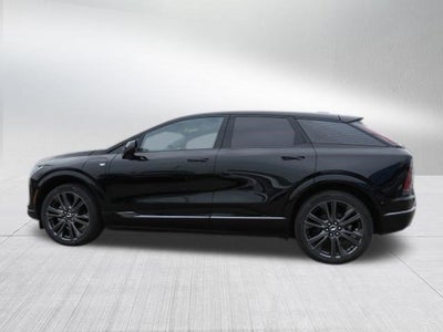 2026 Cadillac OPTIQ Premium Sport