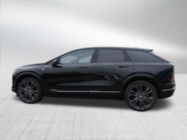 2026 Cadillac OPTIQ Premium Sport