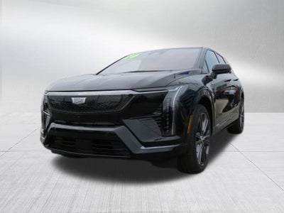 2026 Cadillac OPTIQ Premium Sport