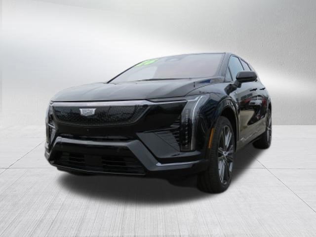 2026 Cadillac OPTIQ Premium Sport