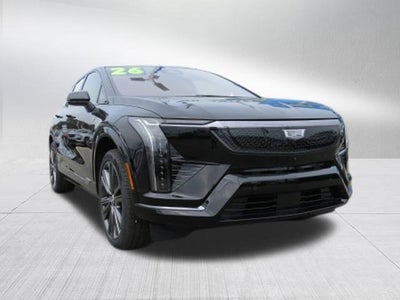 2026 Cadillac OPTIQ Premium Sport