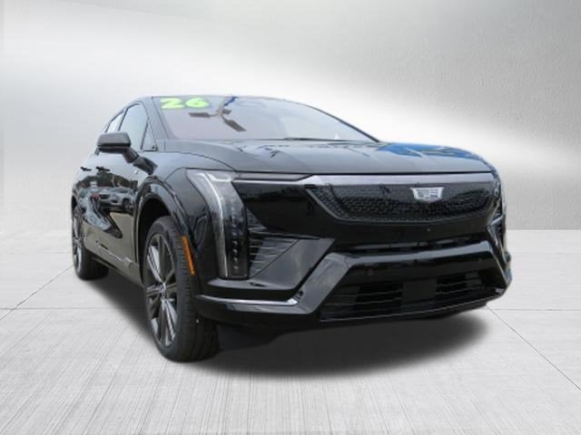 2026 Cadillac OPTIQ Premium Sport