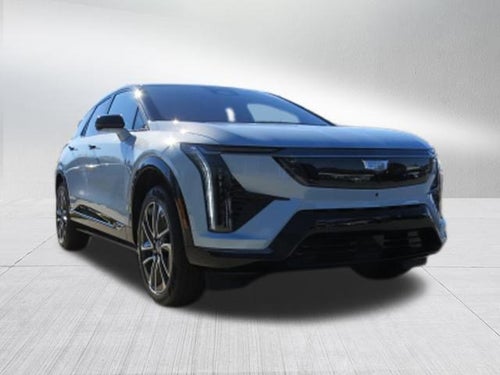 2026 Cadillac OPTIQ Premium Sport