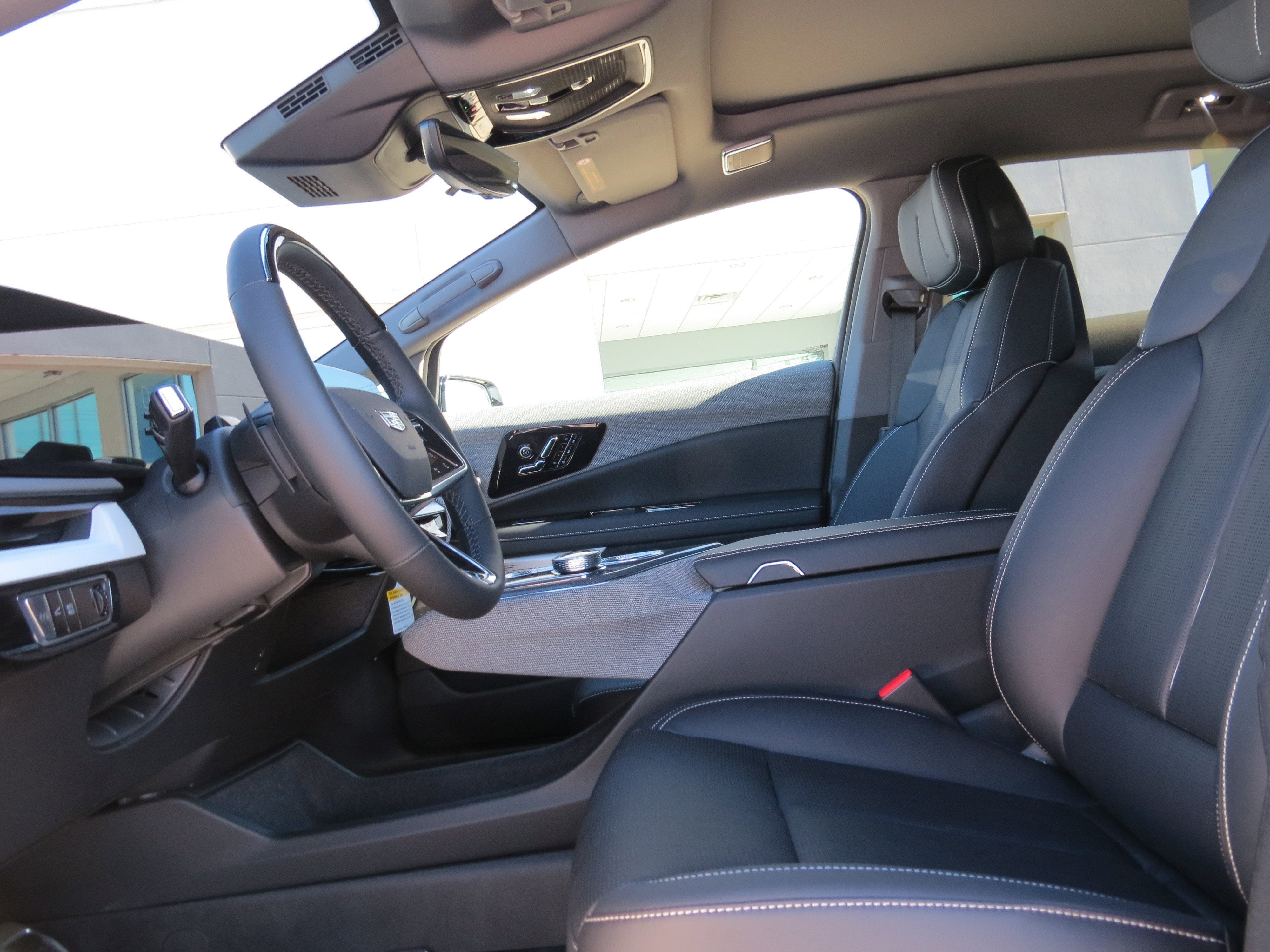 2026 Cadillac OPTIQ Premium Sport