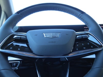 2026 Cadillac OPTIQ Premium Sport