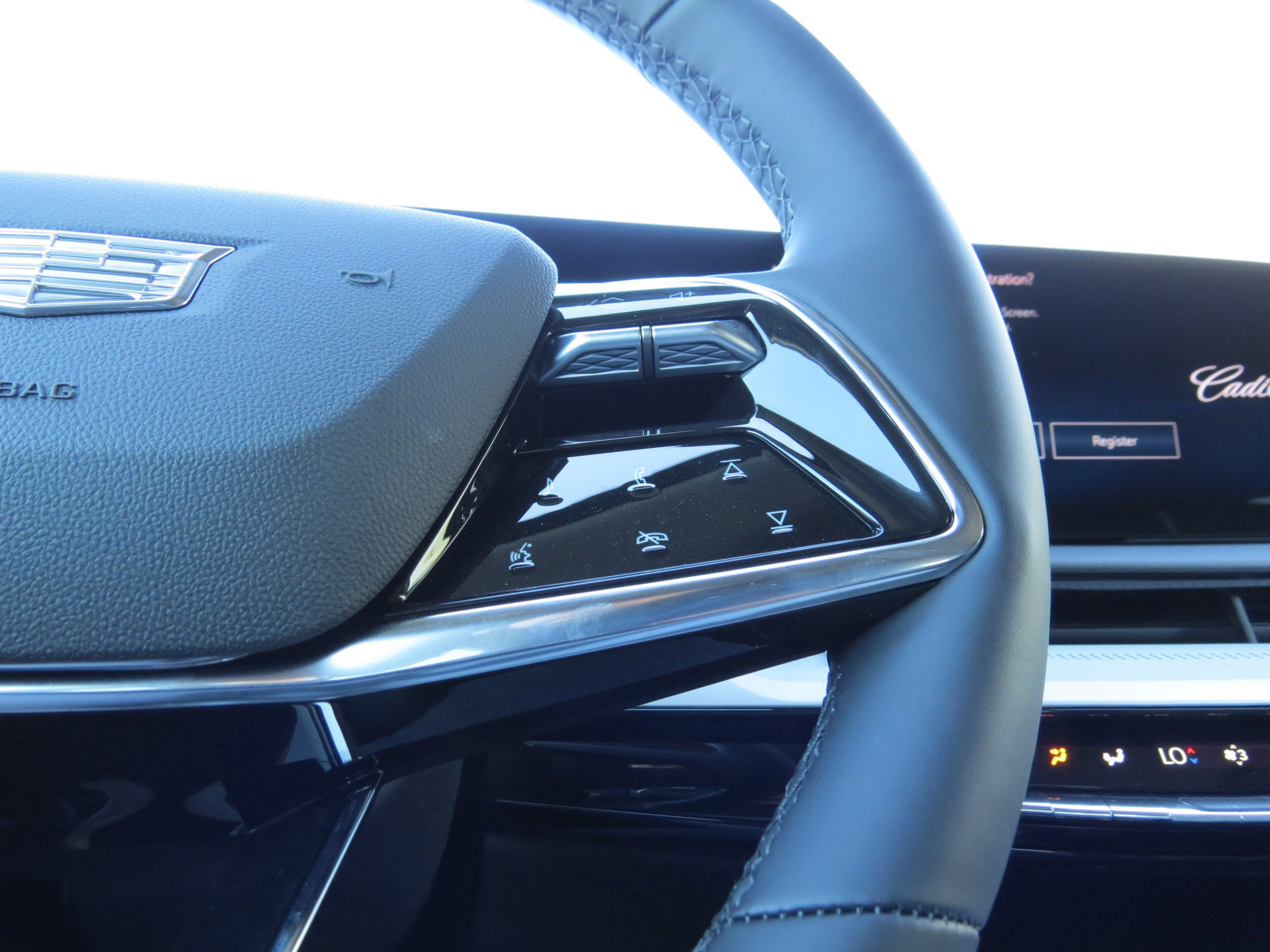 2026 Cadillac OPTIQ Premium Sport