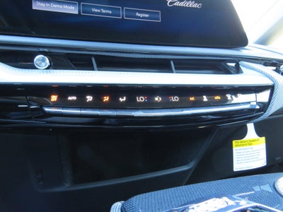 2026 Cadillac OPTIQ Premium Sport