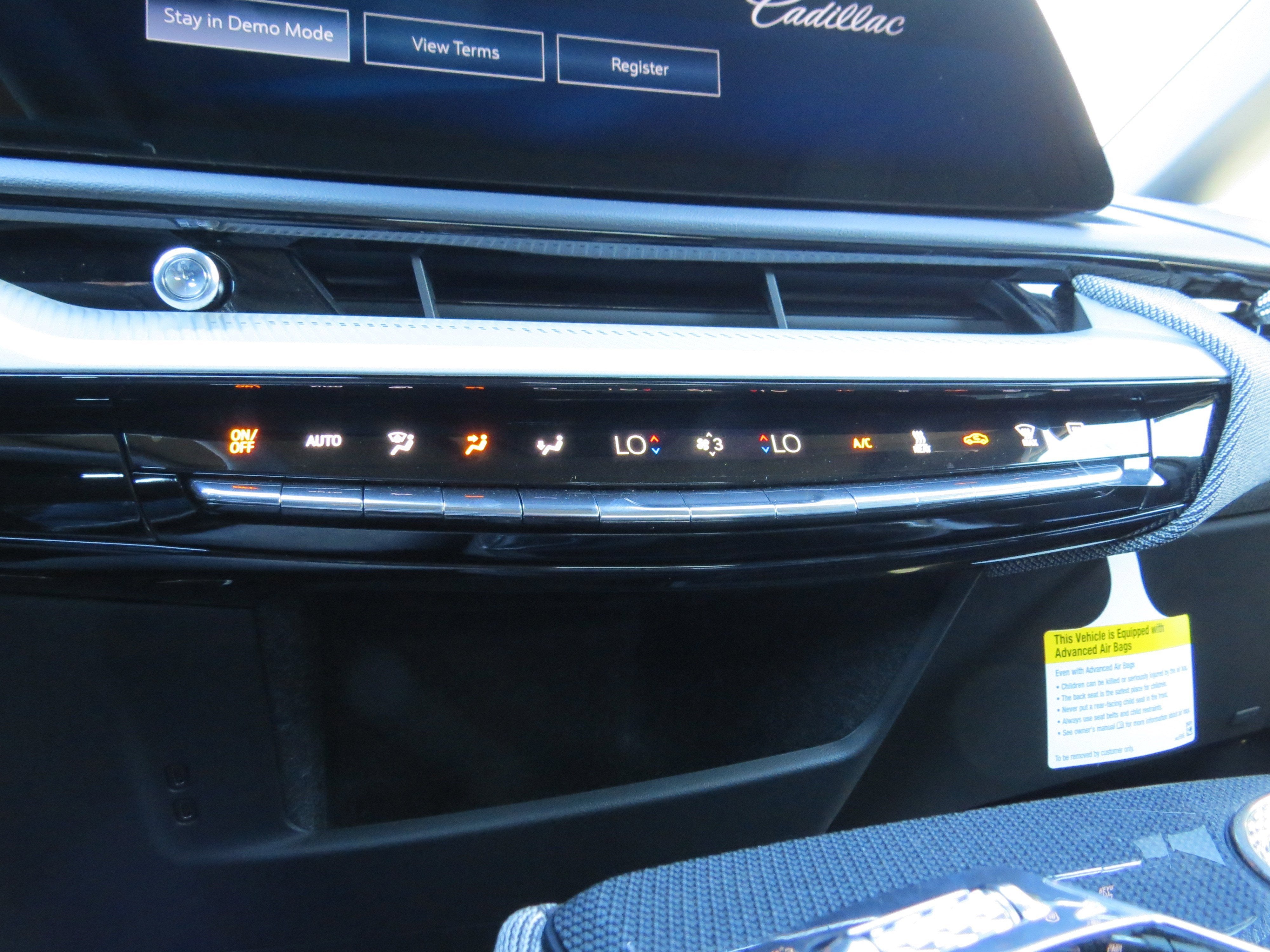 2026 Cadillac OPTIQ Premium Sport